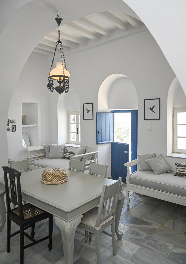 Josephine'S Kardiani House Villa Bagian luar foto